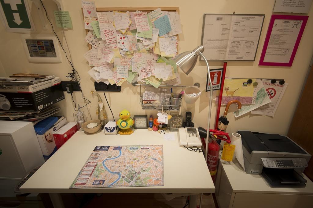 My Rooms ローマ エクステリア 写真